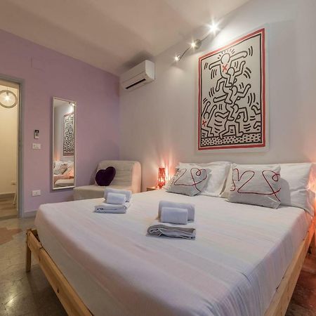 Colosseum Lovely Apartment Rome Bagian luar foto