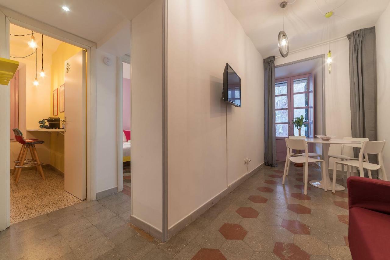 Colosseum Lovely Apartment Rome Bagian luar foto