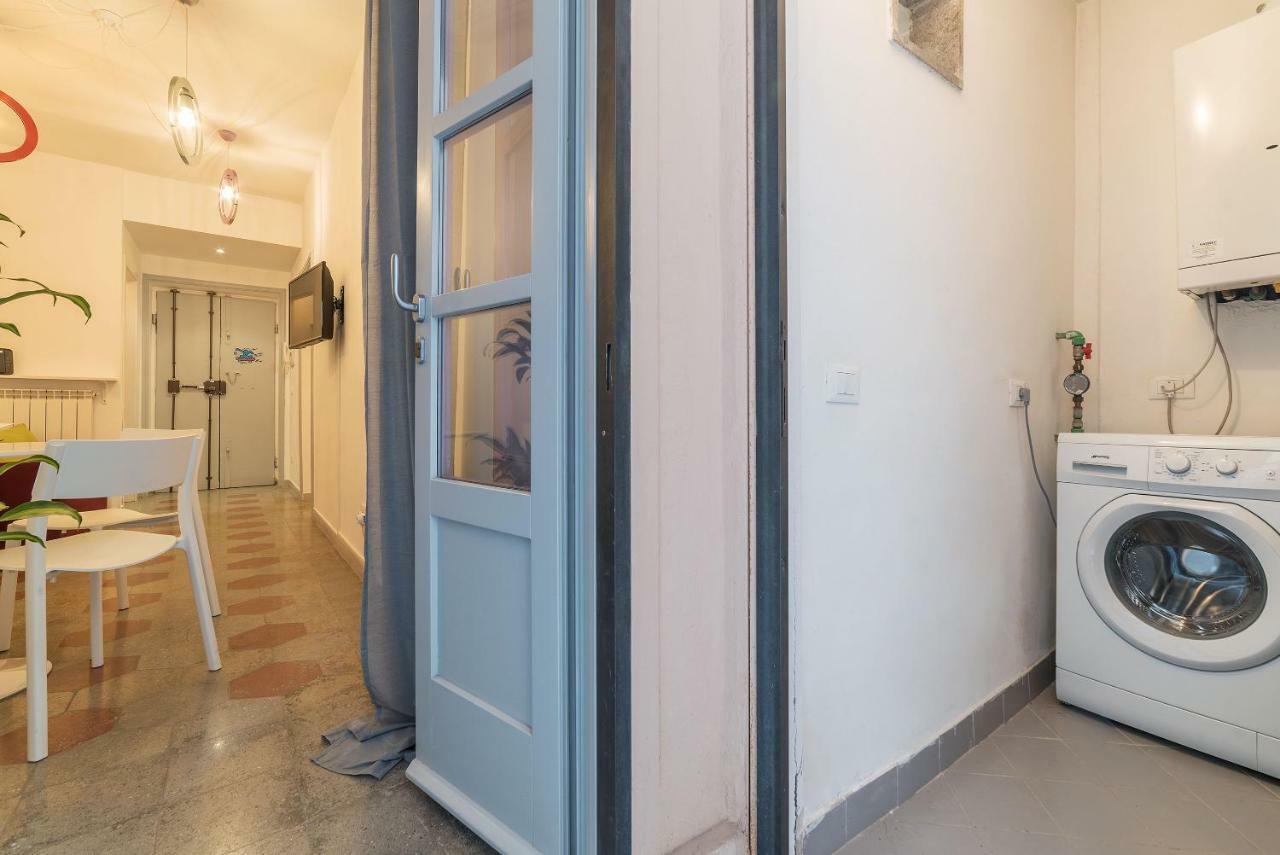 Colosseum Lovely Apartment Rome Bagian luar foto