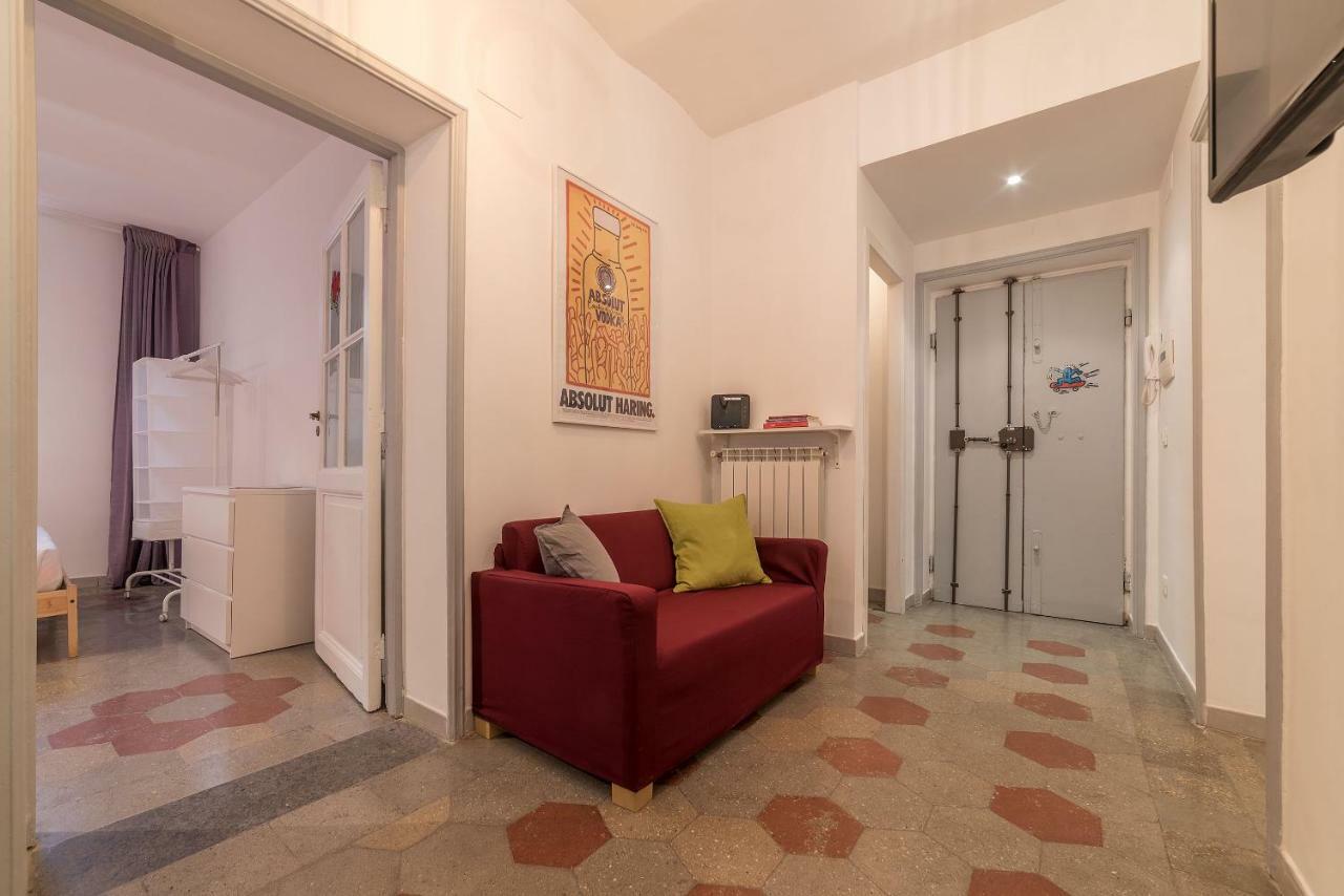 Colosseum Lovely Apartment Rome Bagian luar foto