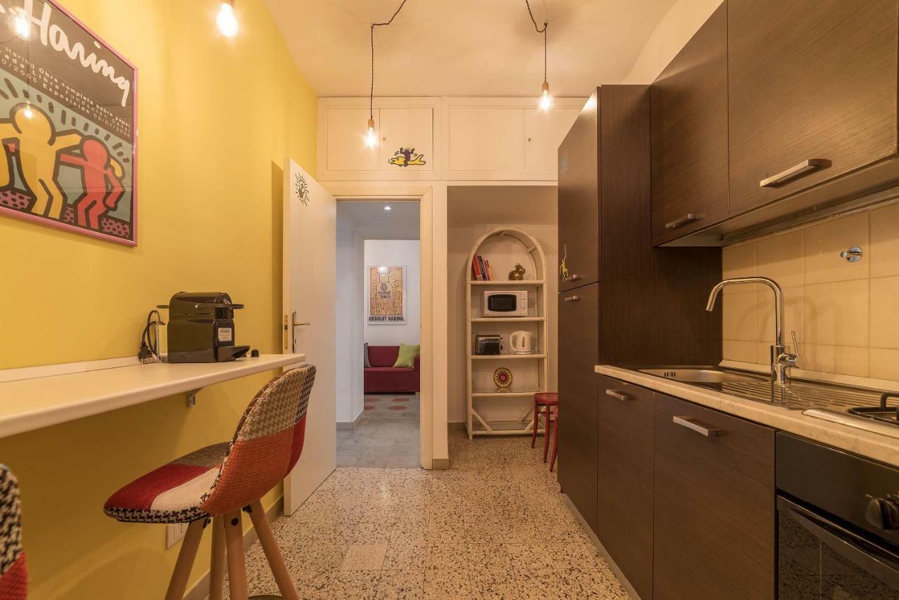 Colosseum Lovely Apartment Rome Bagian luar foto