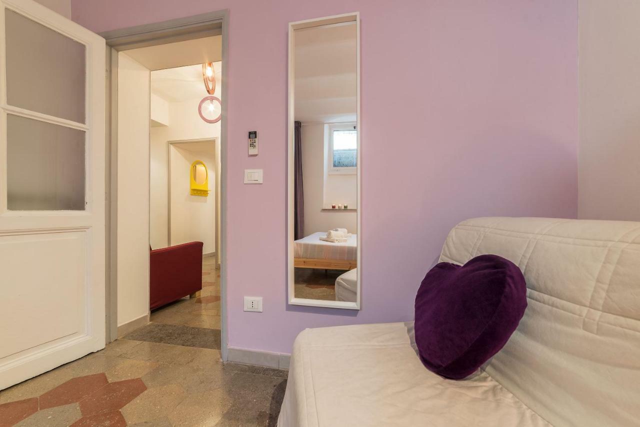 Colosseum Lovely Apartment Rome Bagian luar foto