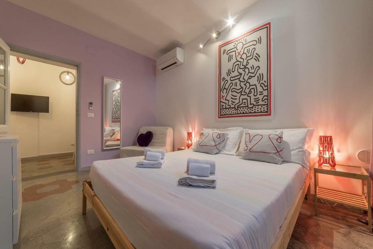 Colosseum Lovely Apartment Rome Bagian luar foto