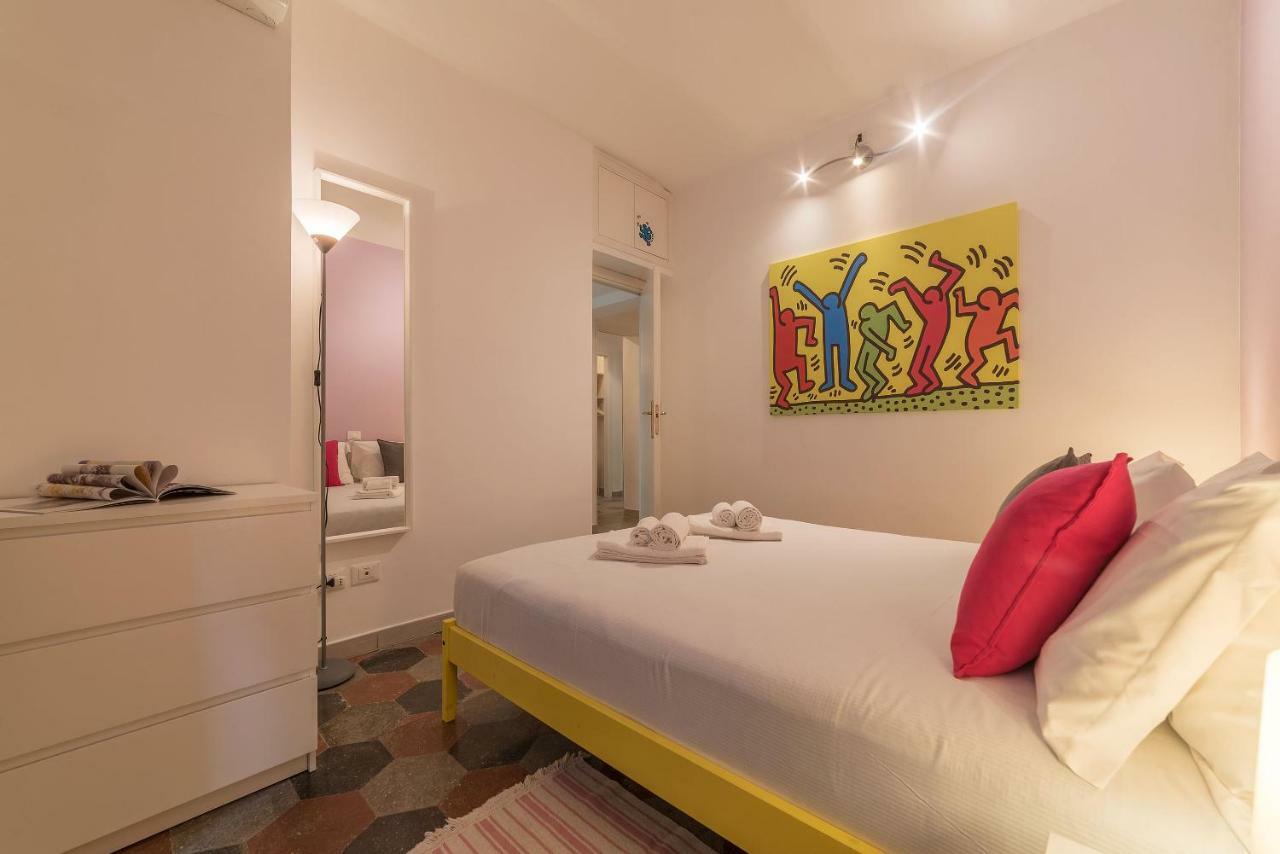 Colosseum Lovely Apartment Rome Bagian luar foto