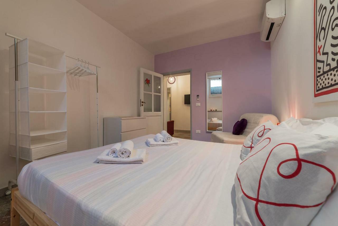 Colosseum Lovely Apartment Rome Bagian luar foto