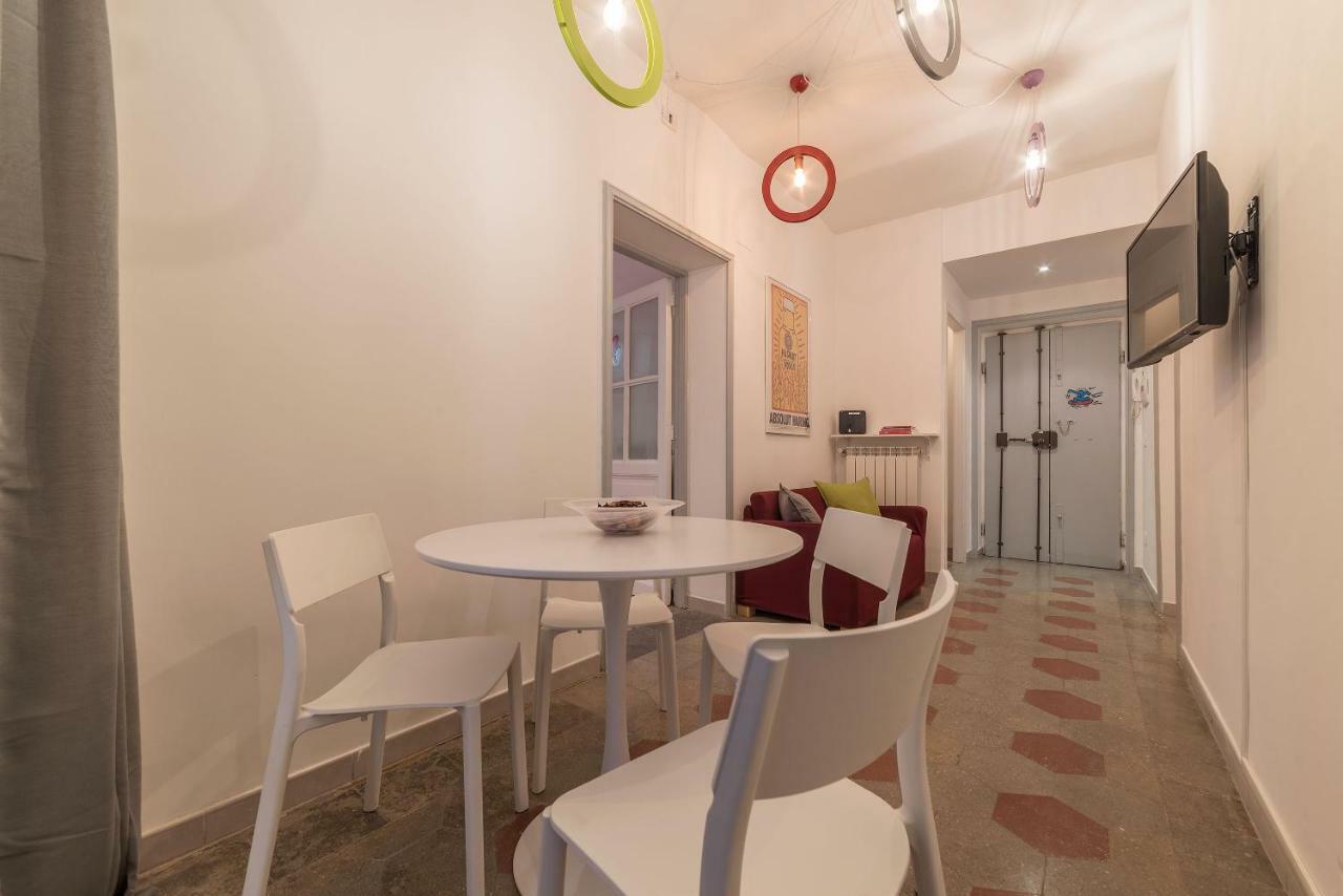 Colosseum Lovely Apartment Rome Bagian luar foto