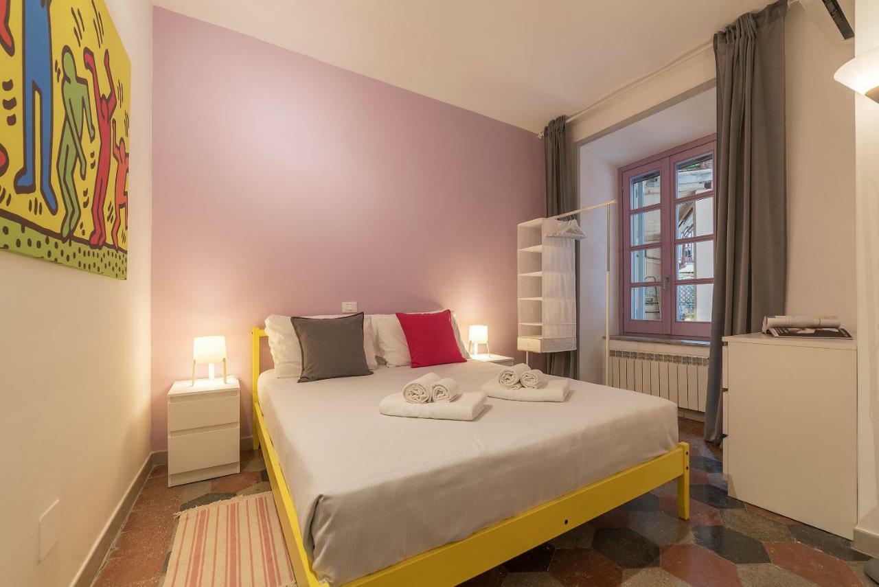 Colosseum Lovely Apartment Rome Bagian luar foto