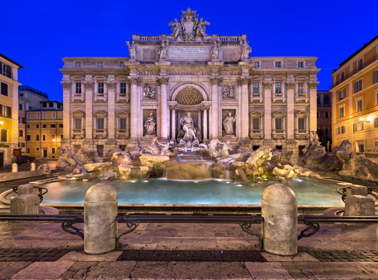 Colosseum Lovely Apartment Rome Bagian luar foto